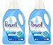 Perwoll fr Sport- & Funktionstextilien, 2er Pack (2 x 1500 ml / 2 x 20 Waschladungen)