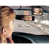 Safety 1st Baby On Board Front or Back Baby View... by Safety 1st