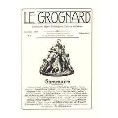Le Grognard, N� 12, D�cembre 2009 :