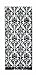 Wilton Black Damask Treat Bags, 20 Count