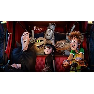Hôtel Transylvanie 2 [Combo Blu-ray 3D + Blu-ray + DVD + Copie digitale]