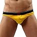 DESMIIT Men's Cotton Thong Pack of 9