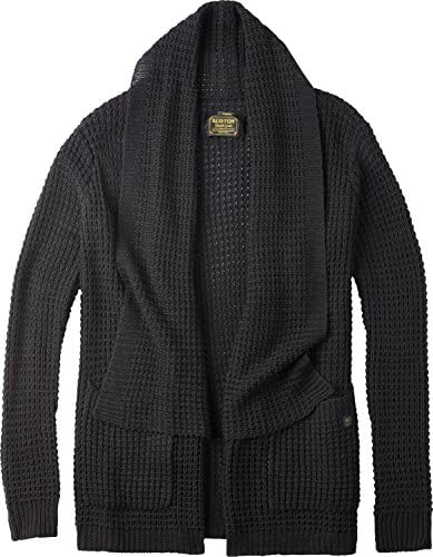 Burton - Womens Tahoe Sweater, True Black