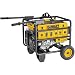 Dewalt Gas Generator with Honda Engine ? 6000 Watts, 11 HP , Model# DG6000E