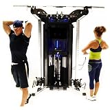 ProSpot Fitness HG-6 Home Gym by