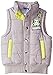 Star Wars Boys' Trooper Sublimated Vest, Cool Grey, Medium
