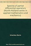 Spectra of partial differential operators