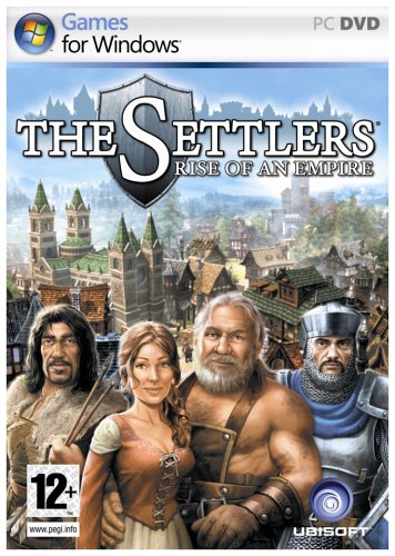 The Settlers: Rise Of An Empire (PC DVD)