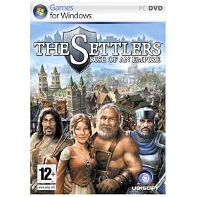 The Settlers: Rise Of An Empire (PC DVD)