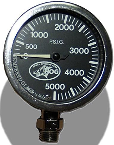 HOG SPG - Black Face Luminescent