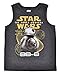 Star Wars The Force Awakens Big Boys Screenprint Tank Top
