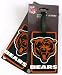 Chicago Bears Two Pack Soft Laser Bag Tag