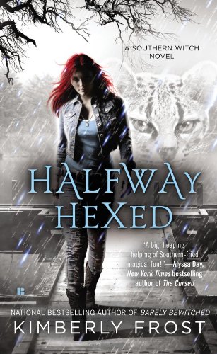 halfway hexed a southern witch novel