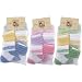 All Products : Luvable Friends 6-Pack Newborn Socks in Washbag