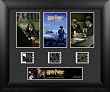 Harry Potter and the Sorcerer's Stone (Series 1) 3 Cell Standard Film Cell Presentation
