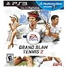 Grand Slam Tennis 2 - Move Compatible (PS3)