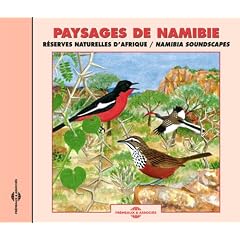Sounds of Nature: Namibia Soundscapes