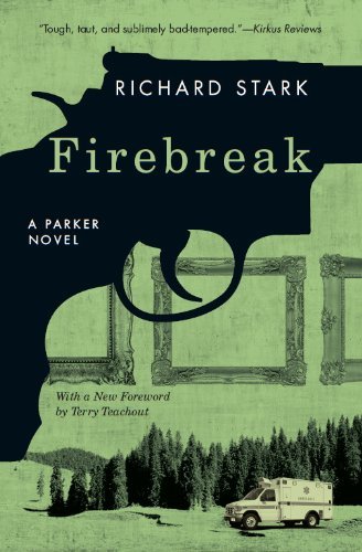 Firebreak: A Parker Novel (Parker Novels Book 20)