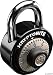Kryptonite Gripper Standard Combination Padlock - 2in - 998594