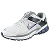 (ナイキ)NIKE ランニングシューズ エア スパン+7 メンズ ホワイト 385758-103