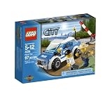 LEGO City Police Patrol Car 4436