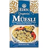 Eden Organic Muesli, 17.6 Ounce