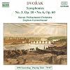 Dvor�k: Symphonies Nos 3 & 6
