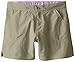 White Sierra Girls Sand and Sun Shorts
