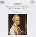 Haydn: String Quartets Op. 33, Nos. 3 The Bird, 4 & 6