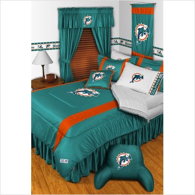 Bundle-27 Miami Dolphins Sidelines (9 Pieces)