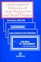 International Directory of Little Magazines and Small Press, 1989-90
