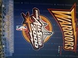 Warriors Magazine Vol.x, No.4 (Nba All Star 2000 Cover)