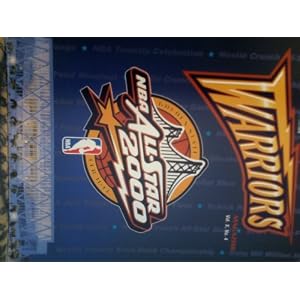 Warriors Magazine Vol.x, No.4 (Nba All Star 2000 Cover) by golden state warriors