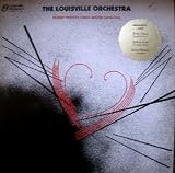 William Kraft: Concerto Grosso / Walter Piston: Symphony # 5; Louisville Orchestra LP vinyl L-653