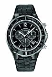 Versace Unisex-Armbanduhr DV1 Cruise Chrono Chronograph Leder 28CCS9D008S009