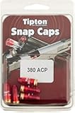 Tipton Snap Caps 380 ACP, Per 5