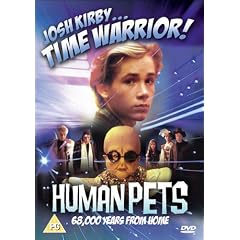 Josh Kirby - Time Warrior - Human Pets [1995] [Edizione: Regno Unito]