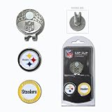 NFL Pittsburgh Steelers Cap Clip With 2 Markers