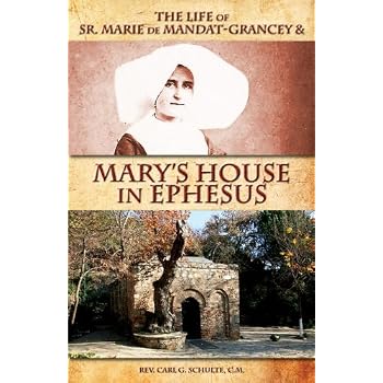 Set A Shopping Price Drop Alert For The Life of Sr. Marie de Mandat-Grancey & Mary's House in Ephesus
