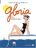 Revue Jean-Claude Gawsewitch  / Gloria en vacances