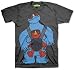 Sesame Street Cookie Hangover Cookie Monster & Elmo