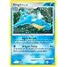 Pokemon Legends Awakened #7 Kingdra LV.52 Holofoil Card