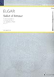 Produkt-Bild: Salut d'amour: op. 12/9. Oboe und Klavier.