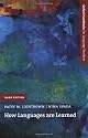 Oxford Handbooks for Language Teachers: How Languages are Learned