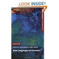 How Languages are Learned: An introduction to the main theories of first and second language acquisition (now in a new, updated edition).: Oxford Handbooks for Language Teachers