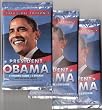President Barack Obama Trading Cards Topps Three Sealed Packs