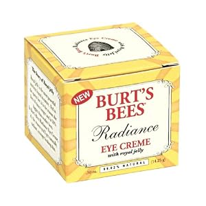 Burt's Bees Radiance Eye Cr?me, .5-Ounce Jar