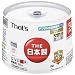 ���z�U�d�� That's DVD-R�r�f�I�p CPRM�Ή�16�{��120��4.7GB �g���v���K�[�h(�n�[�h�R�[�g)���C�h�v�����^�u�� �X�s���h���P�[�X50���� DR-C12WWY50BNT