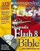 Books : Macromedia Flash 8 Bible