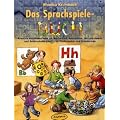 Das Sprachspiele-Buch: Kreative Aktivit�ten rund um Wortschatz, Aussprache, H�rverst�ndnis und Ausdrucksf�higkeit- f�r Kindergarten und Grundschule